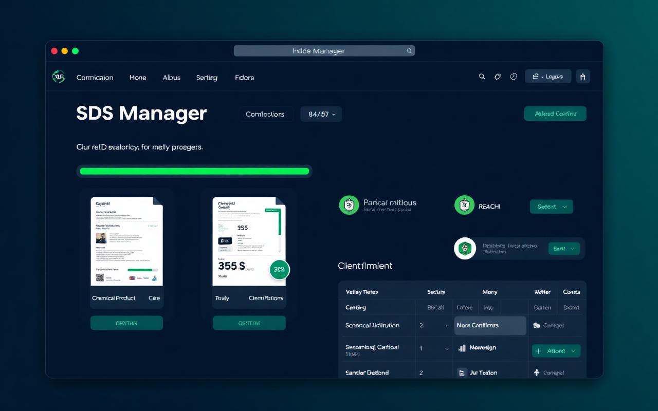 Anteprima certiblok · SDS Manager